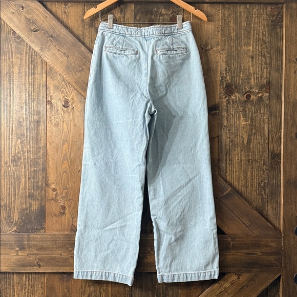 SÉZANE Emilio Wide Leg Jeans - Picture 5 of 13